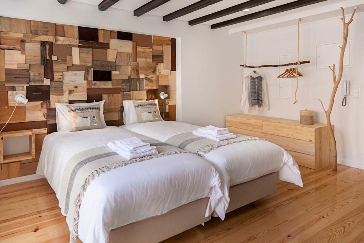 Bairro Alto Studio Apartments - By Lu Holidays Lisbon Room photo